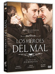 The Heroes of Evil (DVD)